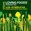 Organic Jun-Kombucha - 330ml - Image 2