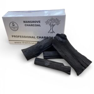 A Grade, Finest Mangrove Restaurant Charcoal 10kg Box