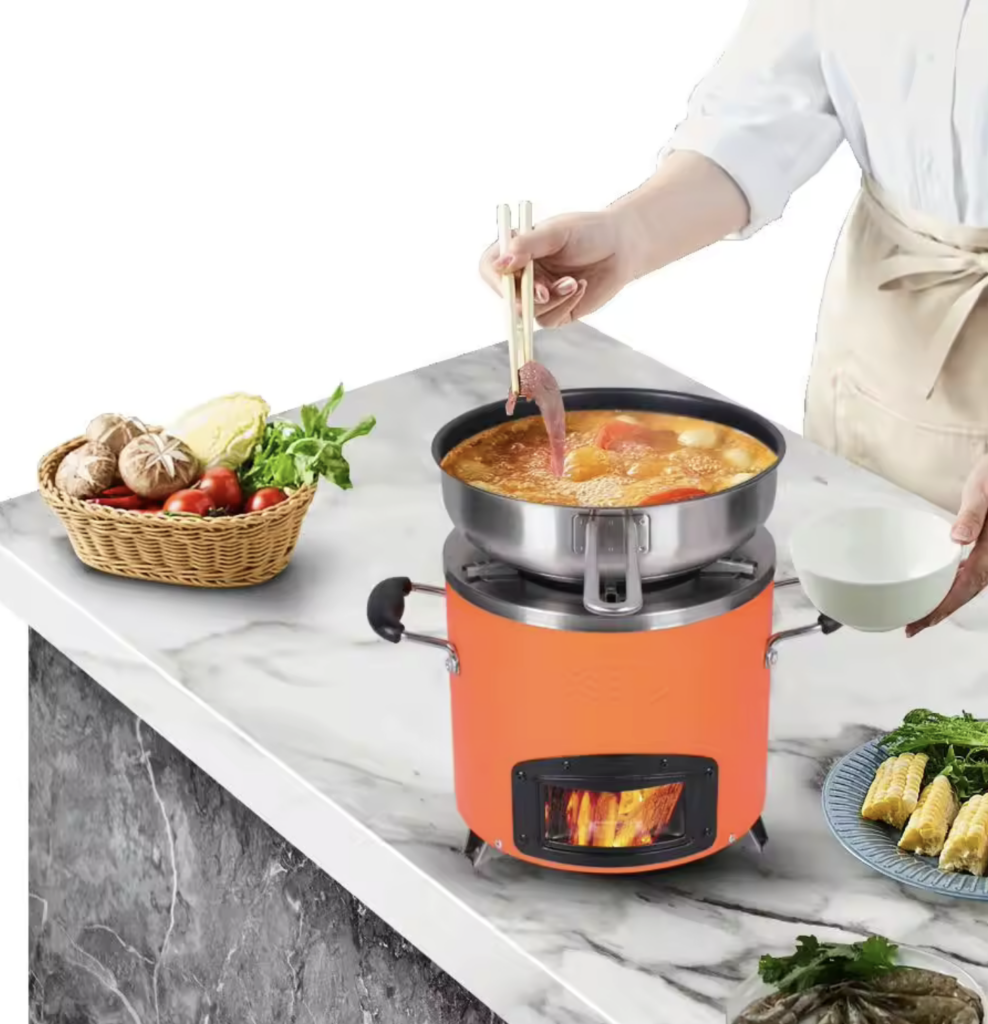 Jikokoa Charcoal Stove The BBQ Experts