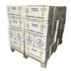 A GRADE, FINEST MANGROVE CHARCOAL PALLET 40 **FREE DELIVERY**