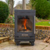 HeatQube - Heater Only - 4 Wheel Base