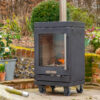 HeatQube - Heater Only - 4 Wheel Base - Image 3