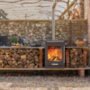 BBQube Grill & Heater - For Outdoor Kitchen - Image 2