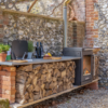 BBQube Grill & Heater - For Outdoor Kitchen - Image 3