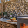 BBQube Grill & Heater - For Outdoor Kitchen - Image 4