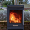 BBQube Grill & Heater - For Outdoor Kitchen - 2 Wheel Base - Image 9