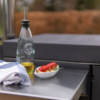 BBQube Grill & Heater - For Outdoor Kitchen - 2 Wheel Base - Image 11