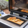 BBQube Grill & Heater - For Outdoor Kitchen - 2 Wheel Base - Image 12