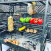 Fire Cage Expert Edition V2 - 1200mm Vertical Rotisserie Kit **IN STOCK** - Image 3