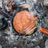 Petromax Iron Fire Skillet - 25cm - Image 5