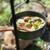 Petromax Cast Iron Dutch Oven 5.5 Litre (Without Legs) - Image 2