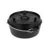 Petromax Cast Iron Dutch Oven 4.5 Litre (Without Legs)