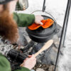 Petromax Cast Iron Dutch Oven 4.5 Litre (Without Legs) - Image 5