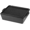 Petromax Cast Iron Loaf Pan with Lid (Extra Large) - Image 3