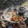 Petromax Cast Iron Saucepan with Lid - 1 Litre - Image 2