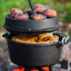 Petromax Cast Iron Dutch Oven 5.5 Litre (Without Legs) - Image 4