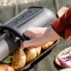 Petromax Cast Iron Potato Cooker - Image 4