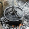 Petromax Cast Iron Saucepan with Lid - 2 Litre - Image 4