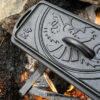 Petromax Cast Iron Loaf Pan with Lid (Medium) - Image 4