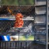 Fire Cage Expert Edition V2 - 1200mm Vertical Rotisserie Kit **IN STOCK** - Image 2
