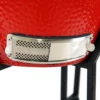 Kamado X Classic BBQ - Red Bundle - Image 15