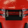 Kamado X Classic BBQ - Red Bundle - Image 14