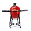 Kamado X Classic BBQ - Red Bundle - Image 4