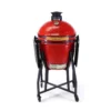 Kamado X Classic BBQ - Red Bundle - Image 5