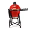 Kamado X Classic BBQ - Red Bundle - Image 7