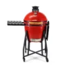 Kamado X Classic BBQ - Red Bundle - Image 6