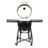 Kamado X Classic BBQ - Black Bundle - Image 5