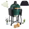 Kamado X Classic BBQ - Green Bundle