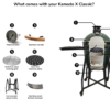 Kamado X Classic BBQ - Red Bundle - Image 19