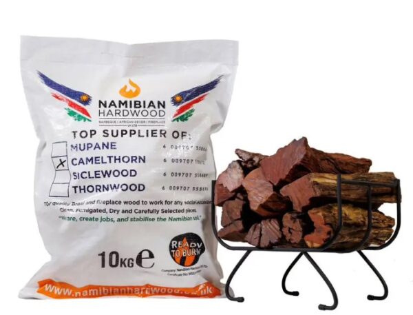 Camelthorn / Kameeldoring Firewood Logs - 10kg **FREE DELIVERY**