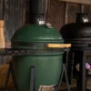 Kamado X Classic BBQ - Green Bundle - Image 2