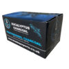 Eucalyptus Gourmet Grade Natural Lumpwood Charcoal – Half Pallet (32 x 10kg Boxes) - Image 3