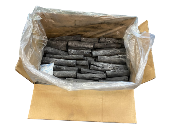 Eucalyptus Binchotan Charcoal - 10kg Box - FREE DELIVERY - Image 3