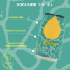 Poolside DDH IPA - 330ml - Image 2