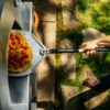 Margherita Build In Pizza Oven - Stainless Steel ***FREE DELIVERY*** - Image 5