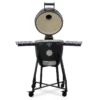 GRLLR Ember Classic 18" Matte Black - Including Trolley - Image 4