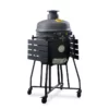 GRLLR Ember Classic 18" Matte Black - Including Trolley - Image 5