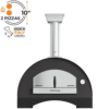 Lorenzo Rosso Build In Wood Pizza Oven ***FREE DELIVERY*** - Image 2