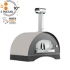 Lorenzo Pearl Build In Wood Pizza Oven ***FREE DELIVERY***