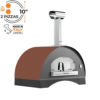 Lorenzo Rosso Build In Wood Pizza Oven ***FREE DELIVERY***