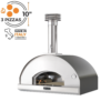 Mangiafuoco Build In Pizza Oven - Anthracite ***FREE DELIVERY***