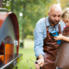 Margherita Build In Pizza Oven - Stainless Steel ***FREE DELIVERY*** - Image 3