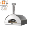 Marinara Build In Wood Pizza Oven - Anthracite ***FREE DELIVERY***