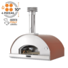 Marinara Build In Wood Pizza Oven - Rosso ***FREE DELIVERY***