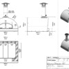 Marinara Build In Wood Pizza Oven - Anthracite ***FREE DELIVERY*** - Image 9
