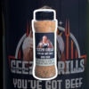 You've Got Beef BBQ Rub Shaker 150ml - Image 3